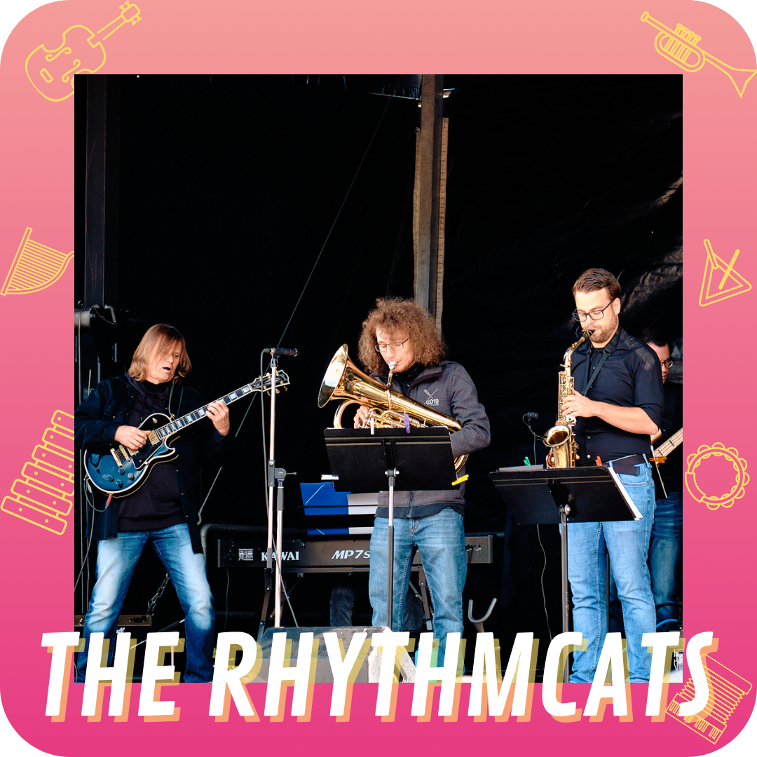 The Rhythmcats (3)