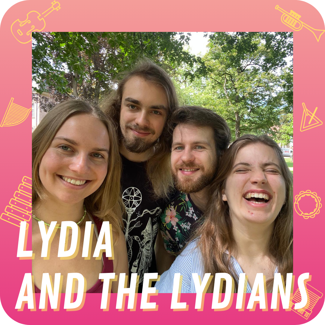 Lydia and the Lydians