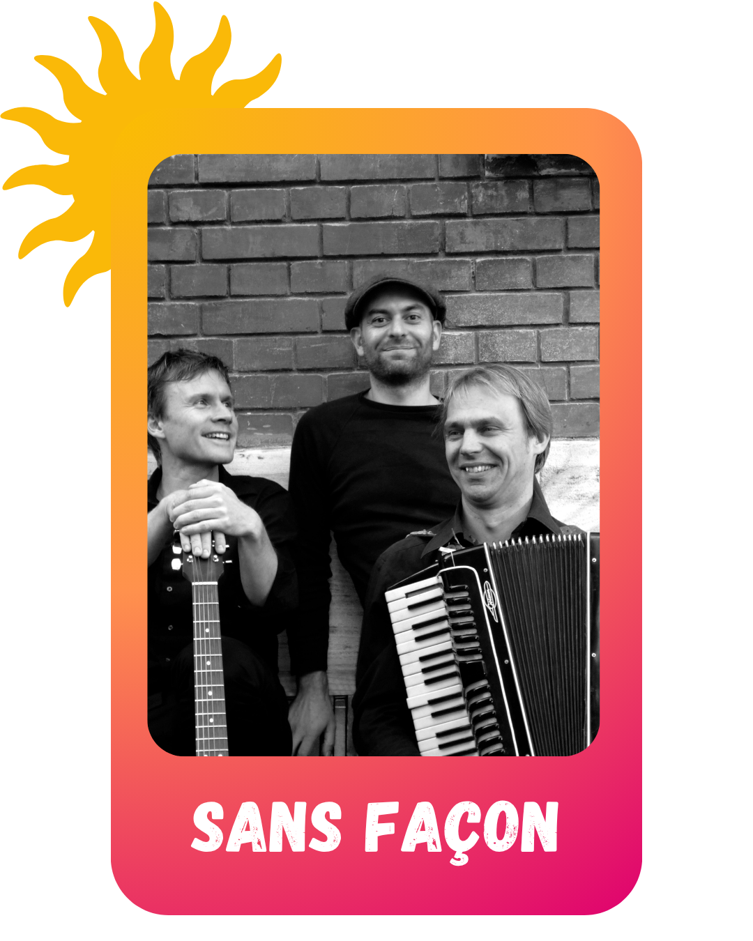 Sans Facon
